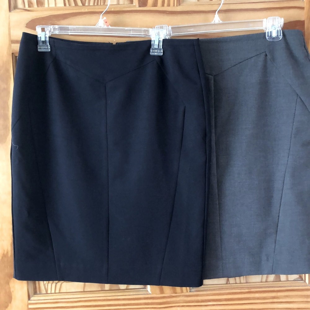 Skirt set